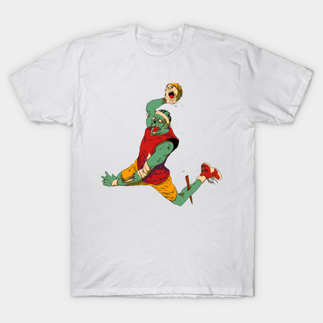 Brain Dunk T-Shirt-TOZ